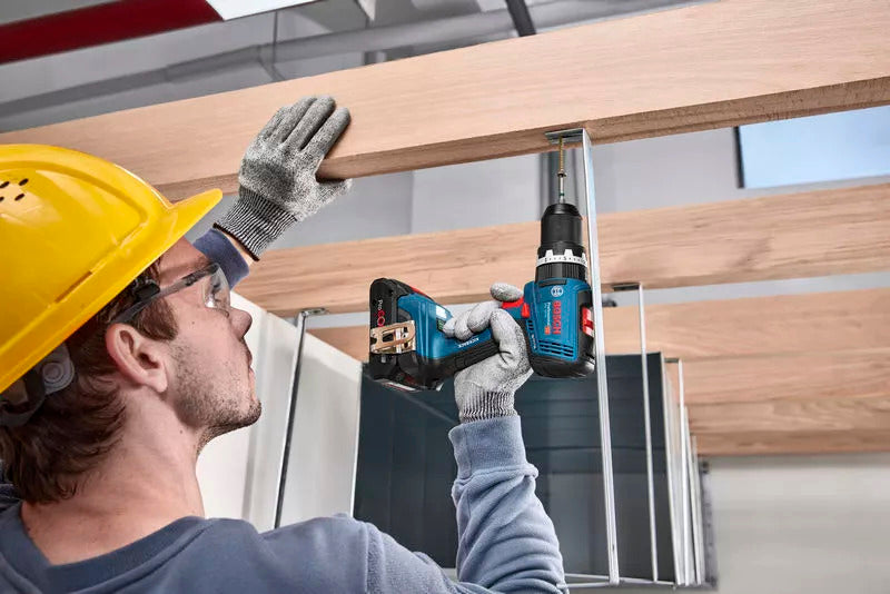 Bosch GSR 18V-65 Professional Robust Brushless Motor Cordless Drill/Driver (Bare Tool Only)