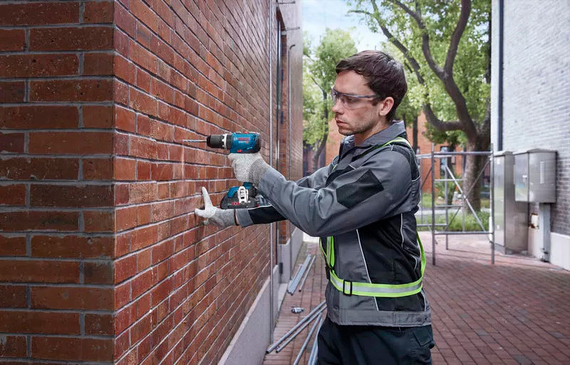 Bosch GSB 18V-65 Professional Robust Brushless Motor Cordless Impact Drill (Bare Tool Only)