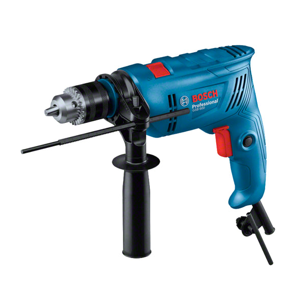 Bosch GSB 600 Professional Hammer Drill 1/2", 13mm (600W)