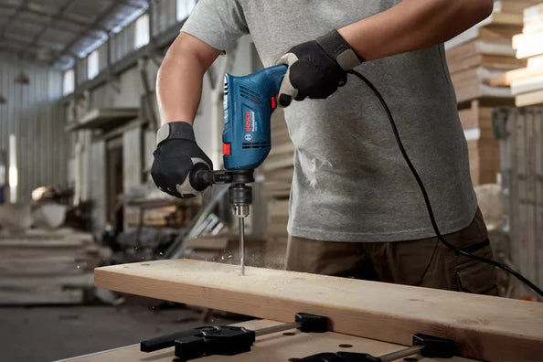 Bosch GSB 600 Professional Hammer Drill 1/2