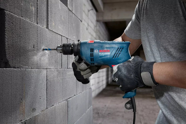 Bosch GSB 600 Professional Hammer Drill 1/2