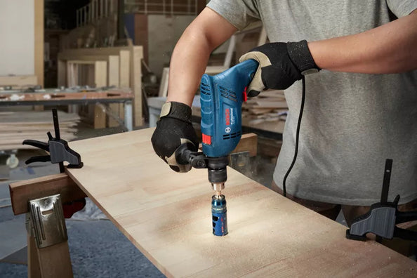 Bosch GSB 600 Professional Hammer Drill 1/2