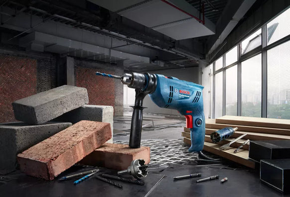 Bosch GSB 600 Professional Hammer Drill 1/2