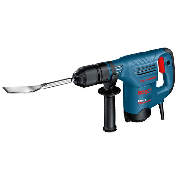 Bosch GSH 3 Demolition Hammer, SDS PLUS Heavy Duty (650W)