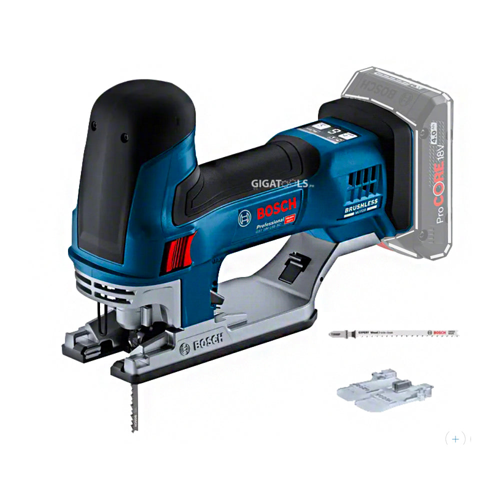 Bosch GST 18V-155 SC Professional Cordless Brushless Jigsaw 18V (Bare Tool Only)