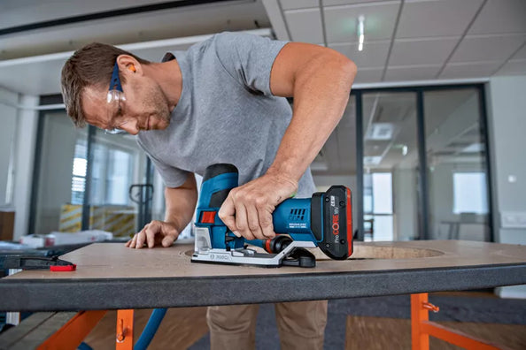 Bosch GST 18V-155 SC Professional Cordless Brushless Jigsaw 18V (Bare Tool Only)