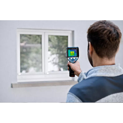 *LIMITED TIME OFFER: FREE 12V STARTER KIT SET* Bosch Professional GTC 400 C Thermo Camera