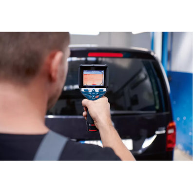 *LIMITED TIME OFFER: FREE 12V STARTER KIT SET* Bosch Professional GTC 400 C Thermo Camera