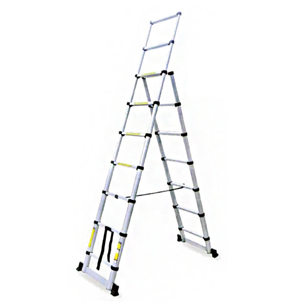 Homecare Aluminum Telescopic Combi Ladder