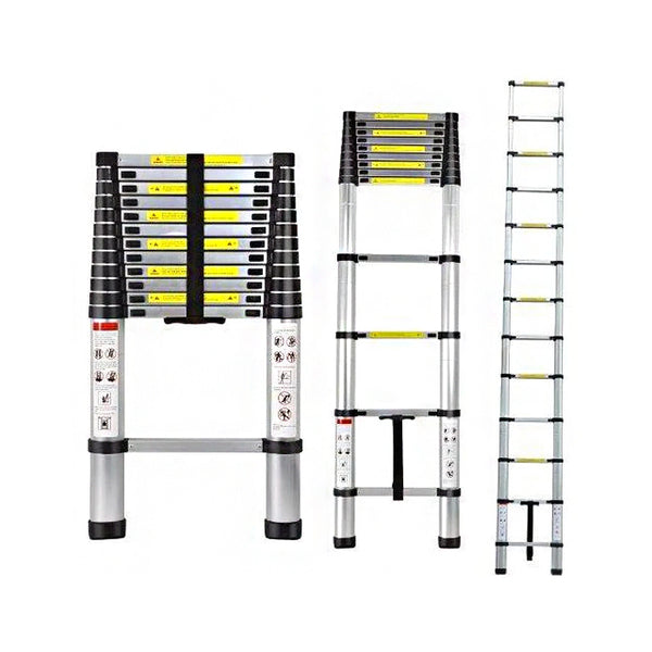 Homecare Aluminum Telescopic Ladder