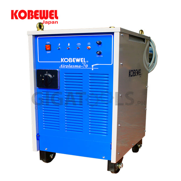 KOBEWEL AP-70 Plasma Cutter, 30/50/70A Range (Made in Japan)