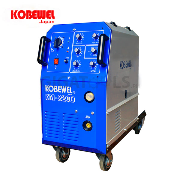 KOBEWEL MIG / MAG Arc Welding Machine (Made in Japan)