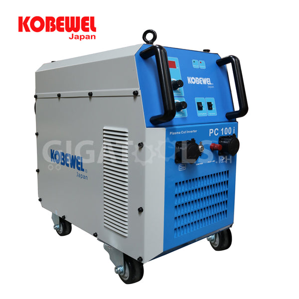 KOBEWEL PC100i Inverter Type Plasma Cutter (Made in Japan)