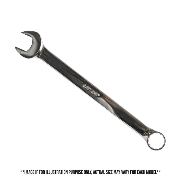 Lotus Professional Combination Wrench