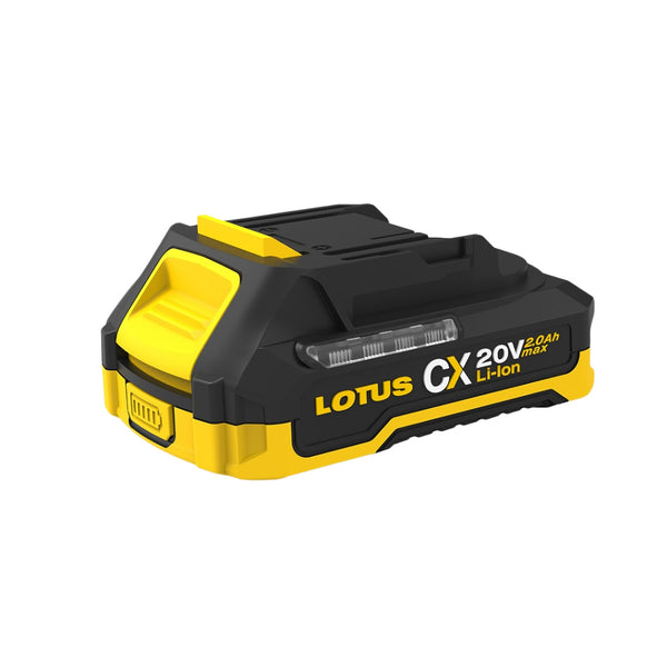 Lotus CXBP20V-2 PRO CX™20V Battery Pack 18V 2.0AH