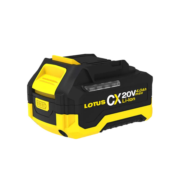 Lotus CXBP20V-4 PRO CX™20V Battery Pack 4.0AH