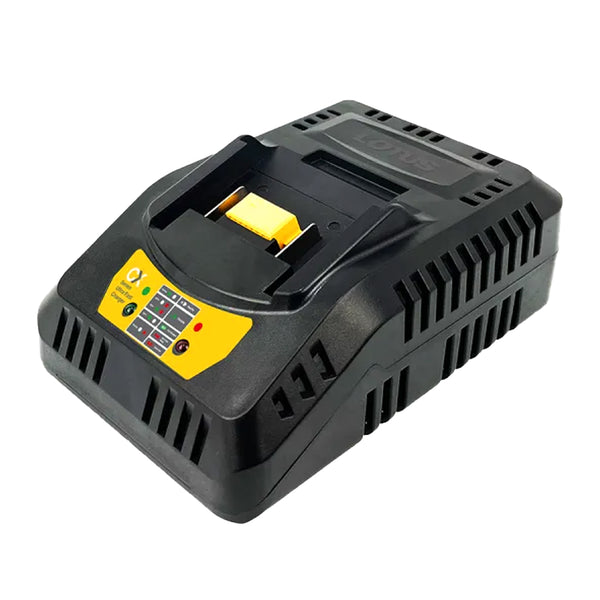 Lotus CXFC200 Ultra Fast Charger for CX20V Battery System