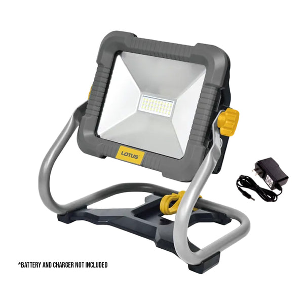 Lotus CXLP20VLI Cordless LED Worklight 20V Max /DC Adaptor ( Bare Tool Only )