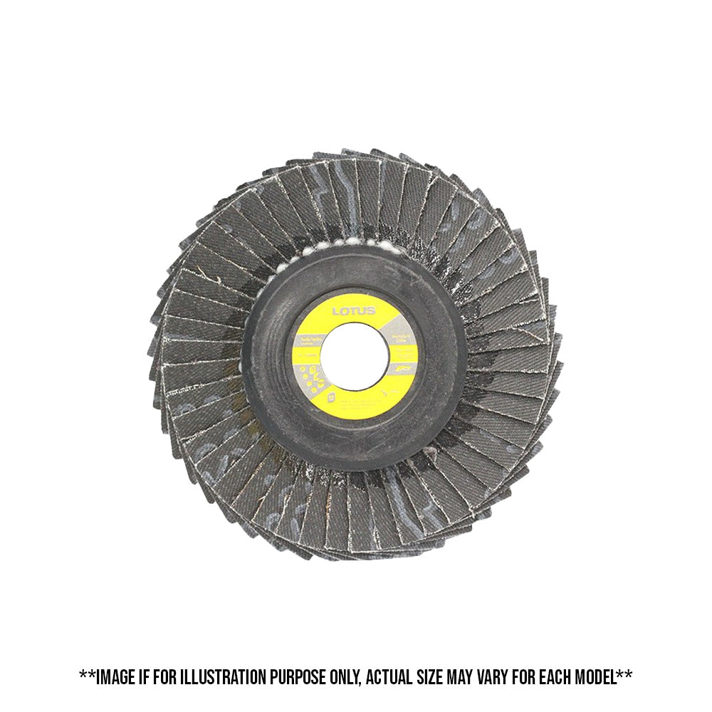 flap disc 4 inch taiyo
