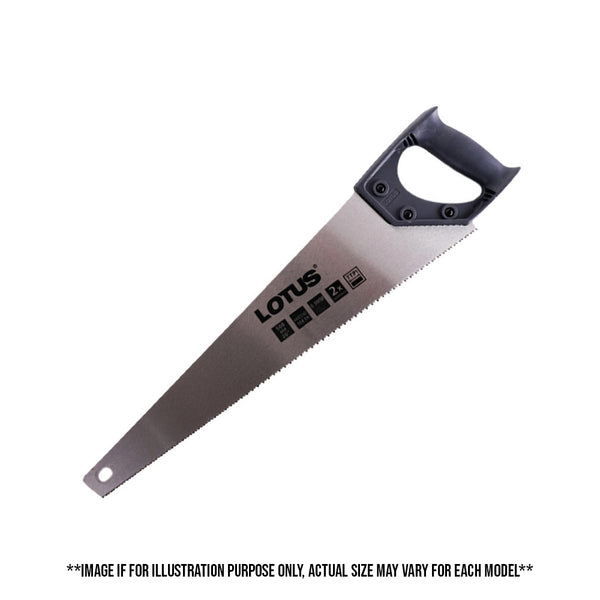 Lotus X-CUT Basic Handsaw with PVC Handle