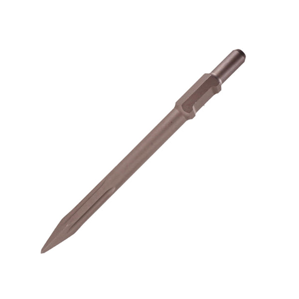 Lotus Hex Shank Pointed Chisel