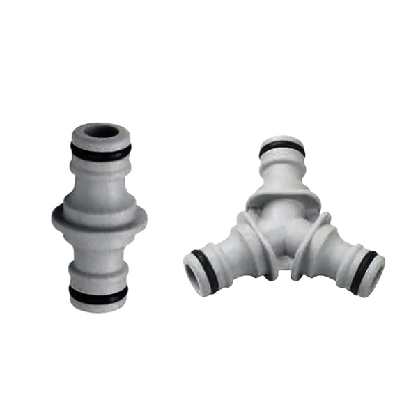 Lotus Hose Coupling ( 1-Way & 3-Way )