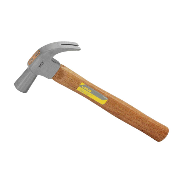 Lotus Claw Hammer w/ Wood Handle (16oz) (LCH016WP)