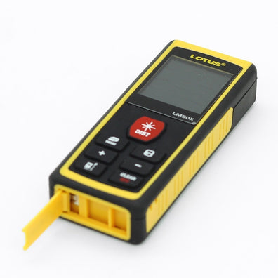 Lotus 50-Meters Digital Distance Laser Measure / Rangefinder ( LM50X )