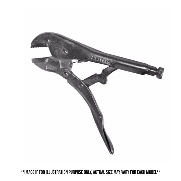 Lotus Locking Pliers