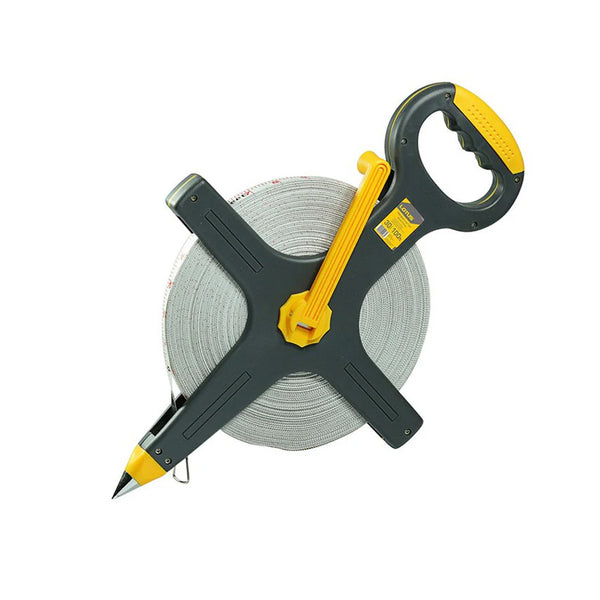 Lotus Open Type Fiberglass Tape Measure