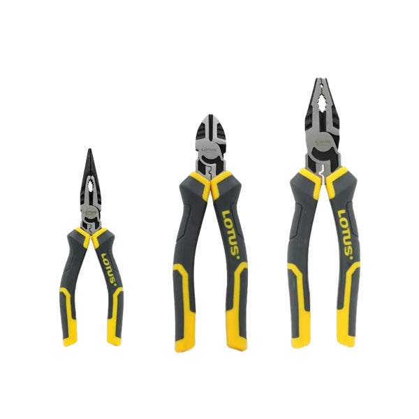 Lotus High Leverage Pliers