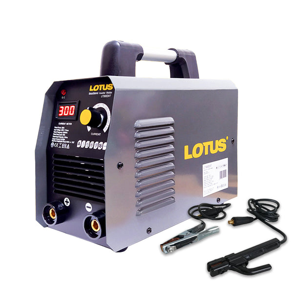 Lotus LT300DXT Inverter IGBT Arc Welding Machine ( 300A )