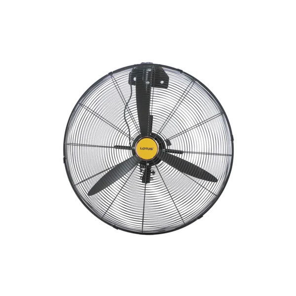 Lotus 26" Industrial Wall Fan w/ Aluminum Blades (230W) ( LT65WFX )