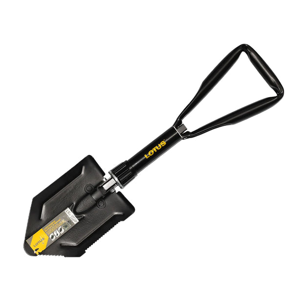 Lotus LTGT100SHX Folding Survivor`s Shovel