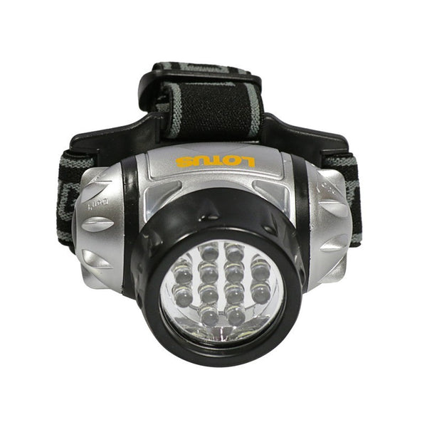 Lotus 12LED Headlamp ( LTHL3331 )