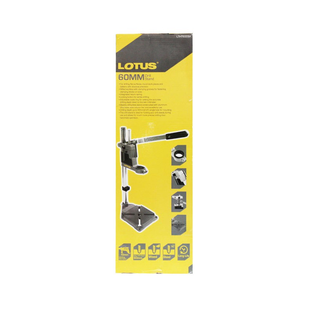 Lotus Drill Stand (60mm) ( LTHT60DSX )