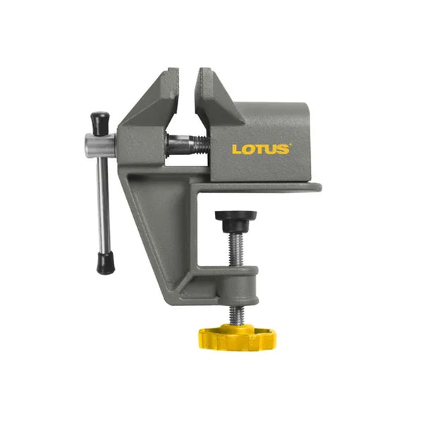 Lotus Mini Fixed Table Vise (60mm) ( LTHT60FVX )