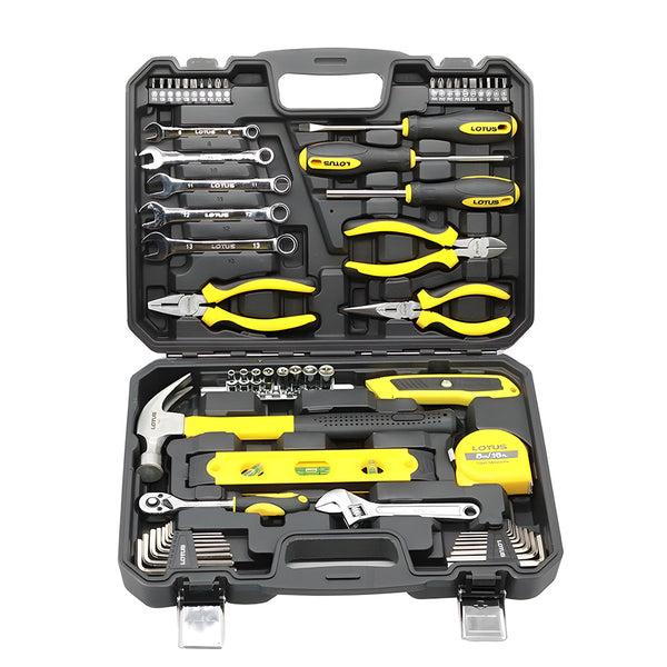 Lotus 61pcs. PRO Hand Tool Kit Set ( LTHT61PTX )