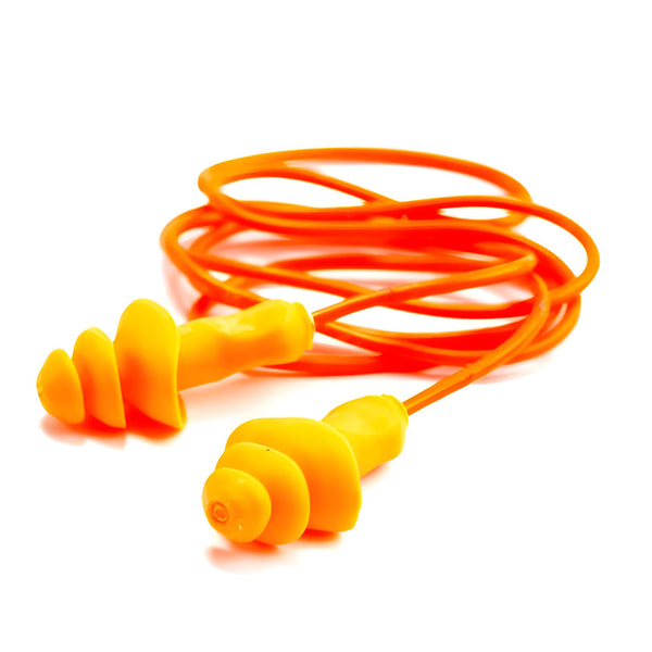 Lotus Reusable Corded Earplugs ( LTSX6RCE )