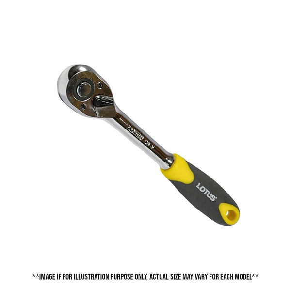 Lotus Quick Release Ratchet Handle