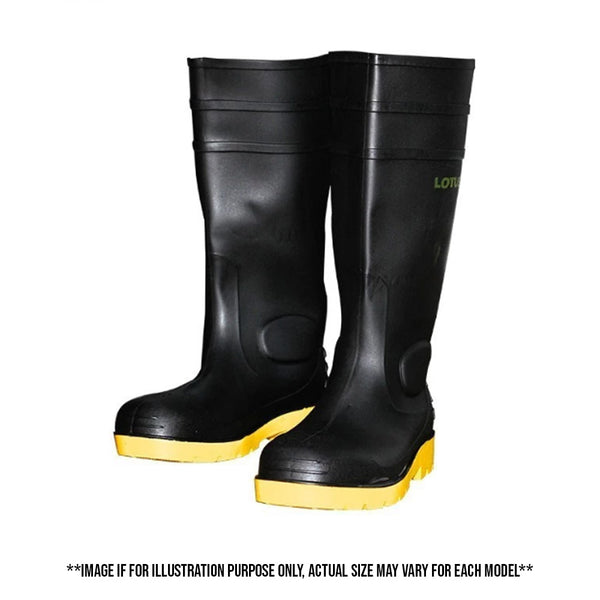 Lotus Safety Boots