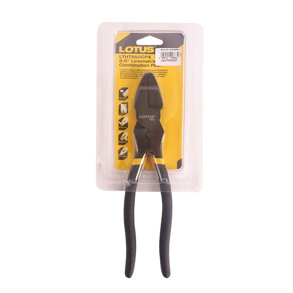 Lotus 9.5" Lineman`s / Combination Plier ( LTHT950CPX )