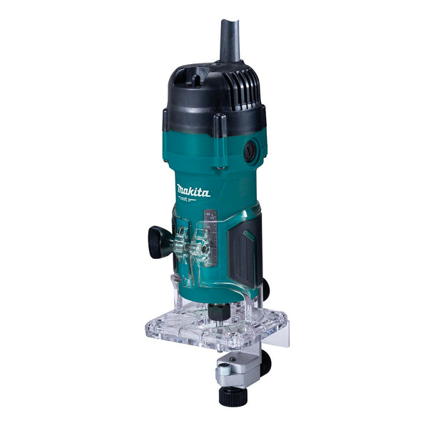 Makita M3702B Laminate Trimmer / Mini Router 6mm 1/4 (530W)