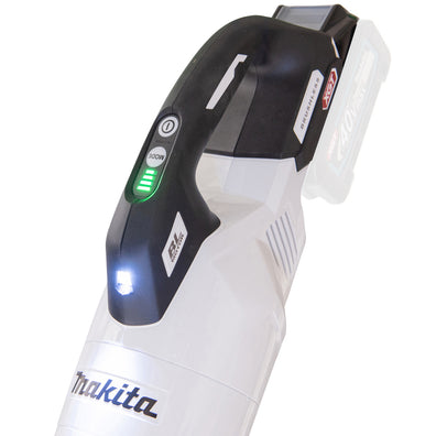 Makita CL003GZ10 Brushless Cordless 4-Speed Vacuum Cleaner with LED Light 40Vmax XGT™ Li-ion ( Bare Tool Only )