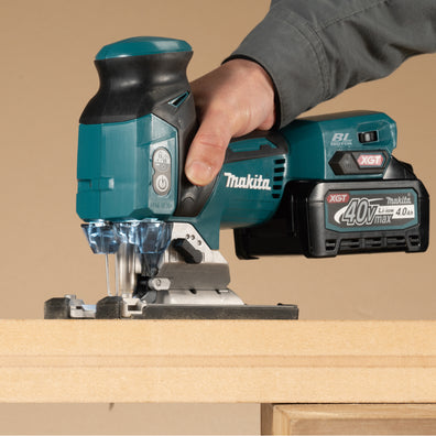 Makita JV001GZ Cordless Brushless 135mm (5-5/16″) Jig Saw 40Vmax XGT® Li-Ion ( Bare Tool Only )