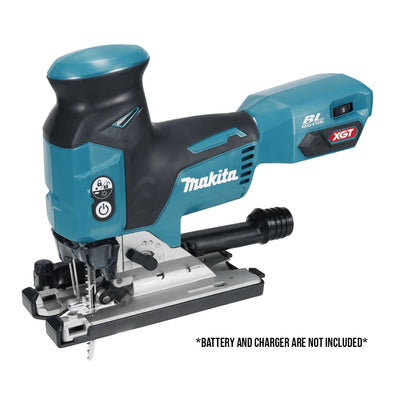 Makita JV001GZ Cordless Brushless 135mm (5-5/16″) Jig Saw 40Vmax XGT® Li-Ion ( Bare Tool Only )