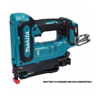 Makita ST002GZ Cordless Brushless 10mm- NaIler / Stapler 40Vmax XGT™ Li-ion (Bare Tool Ony)