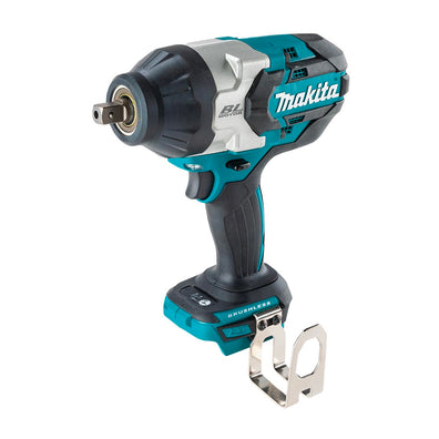 Makita DTW1004Z Cordless Brushless Impact Wrench (1/2″) LXT 18V 1,050Nm (Bare Tool Only)