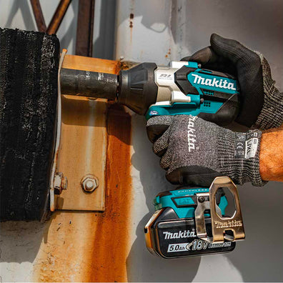 Makita DTW1004Z Cordless Brushless Impact Wrench (1/2″) LXT 18V 1,050Nm (Bare Tool Only)