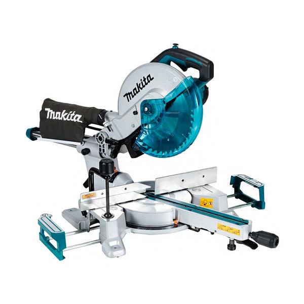 Makita LS1110F Sliding Compound Miter Saw 260 mm, LED Light with Cut Line Guide Function (10-1/4") 1,450 W